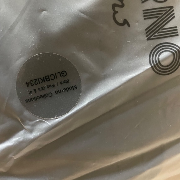 Moderno collections black IPad 2/3/4 - Picture 6 of 7